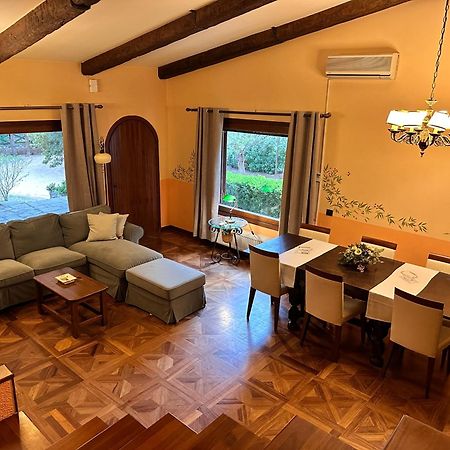 Villa Umami Makri Ngoại thất bức ảnh