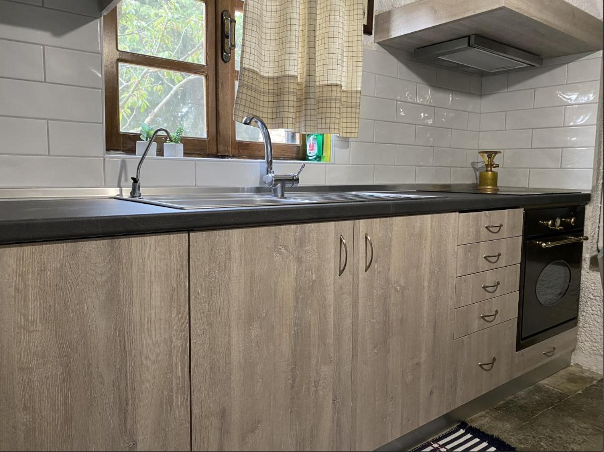 Villa Umami Makri Ngoại thất bức ảnh