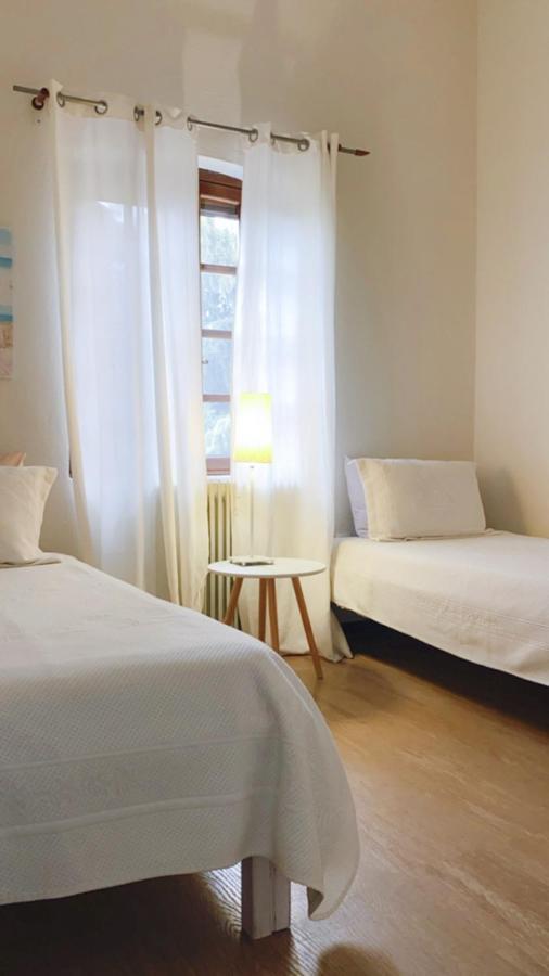 Villa Umami Makri Ngoại thất bức ảnh