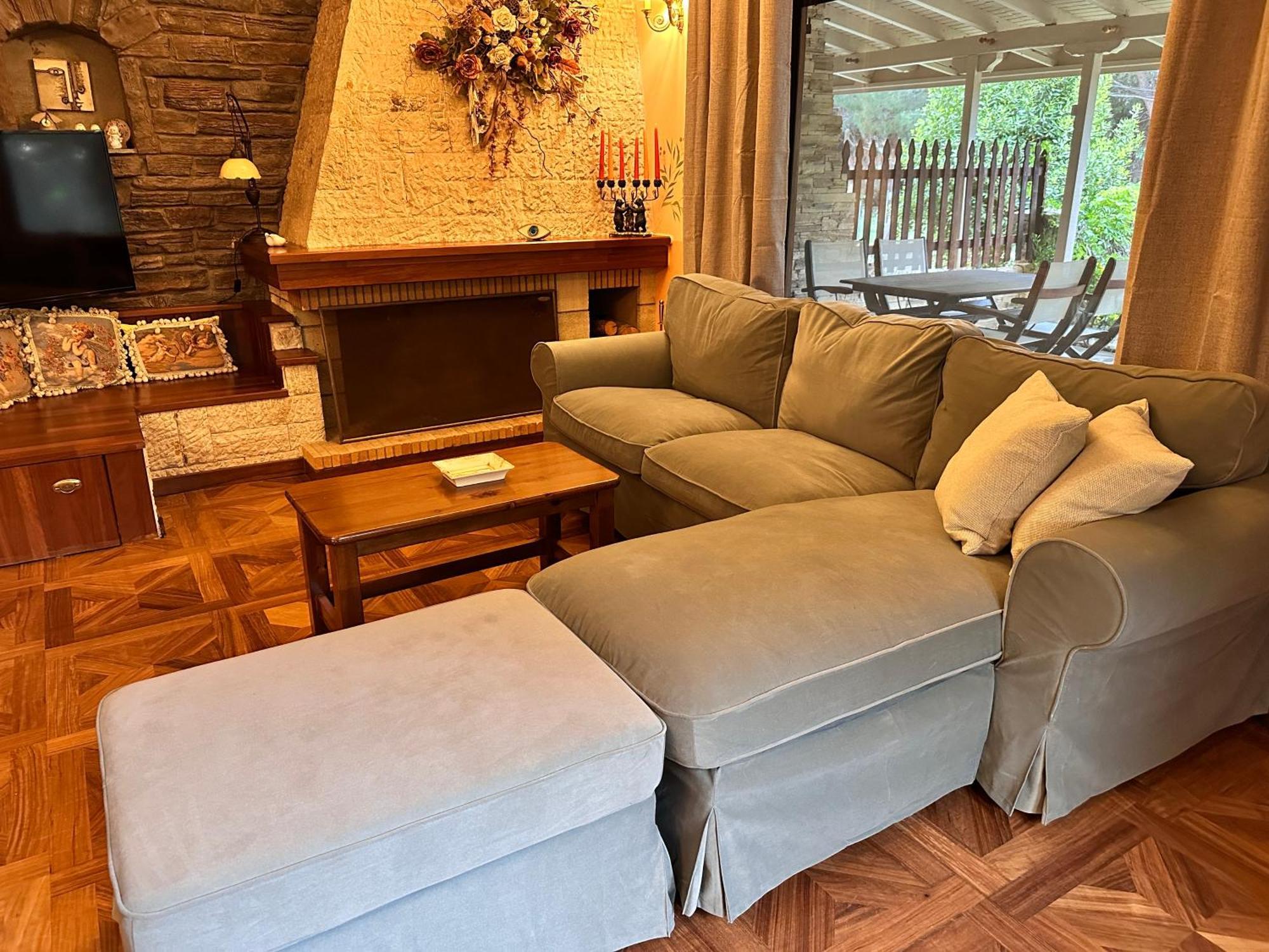 Villa Umami Makri Phòng bức ảnh