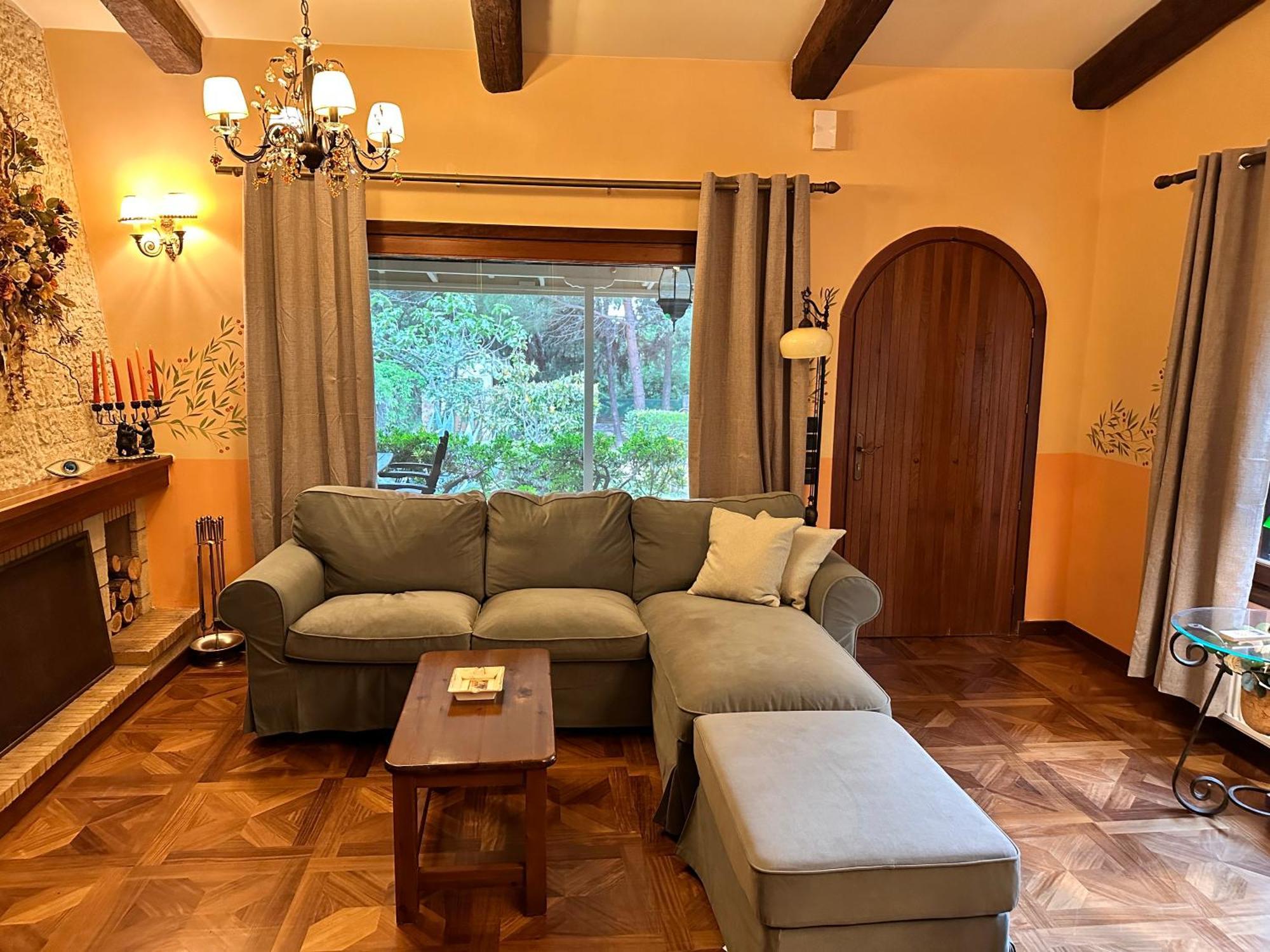 Villa Umami Makri Phòng bức ảnh