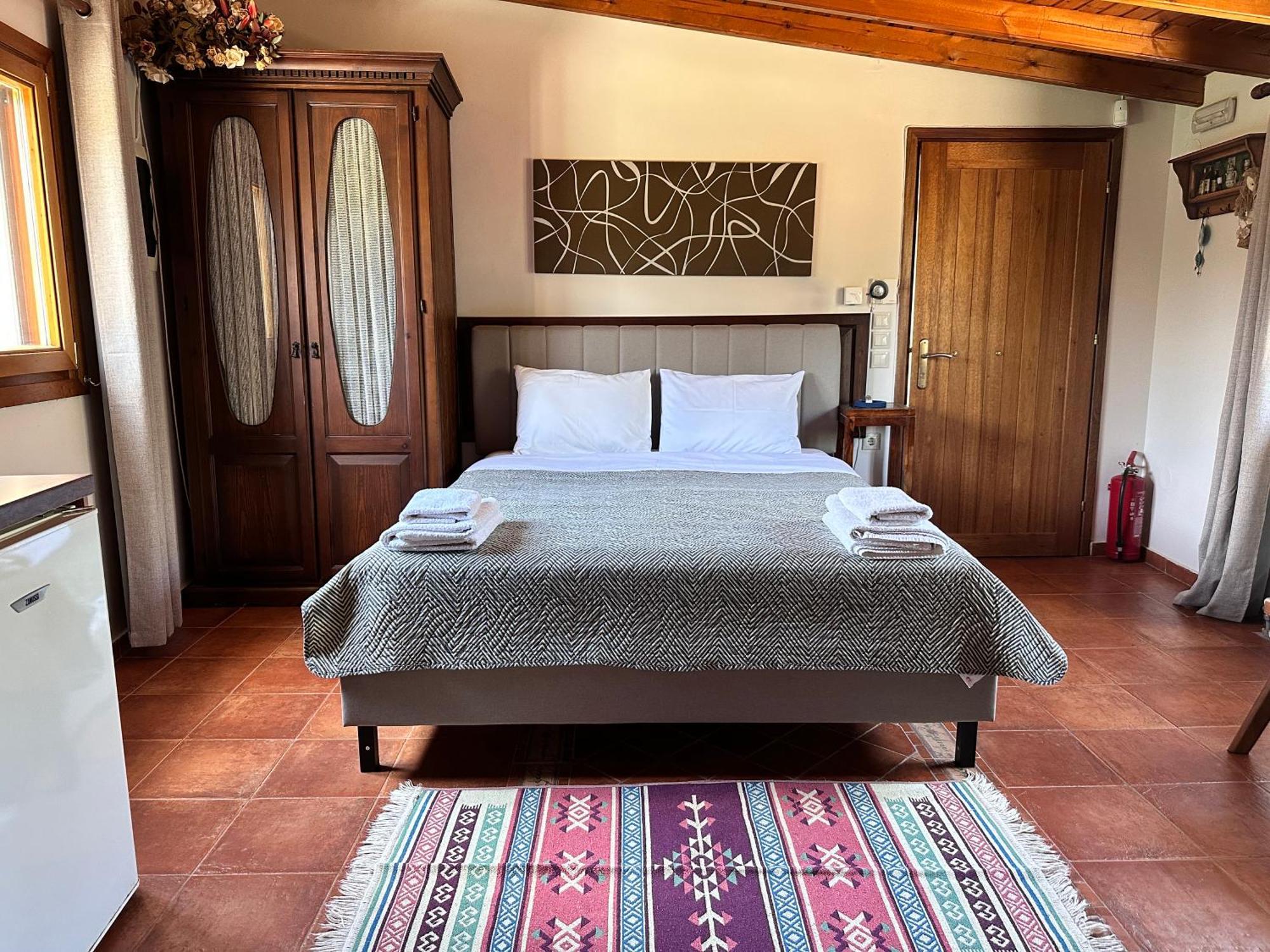 Villa Umami Makri Ngoại thất bức ảnh