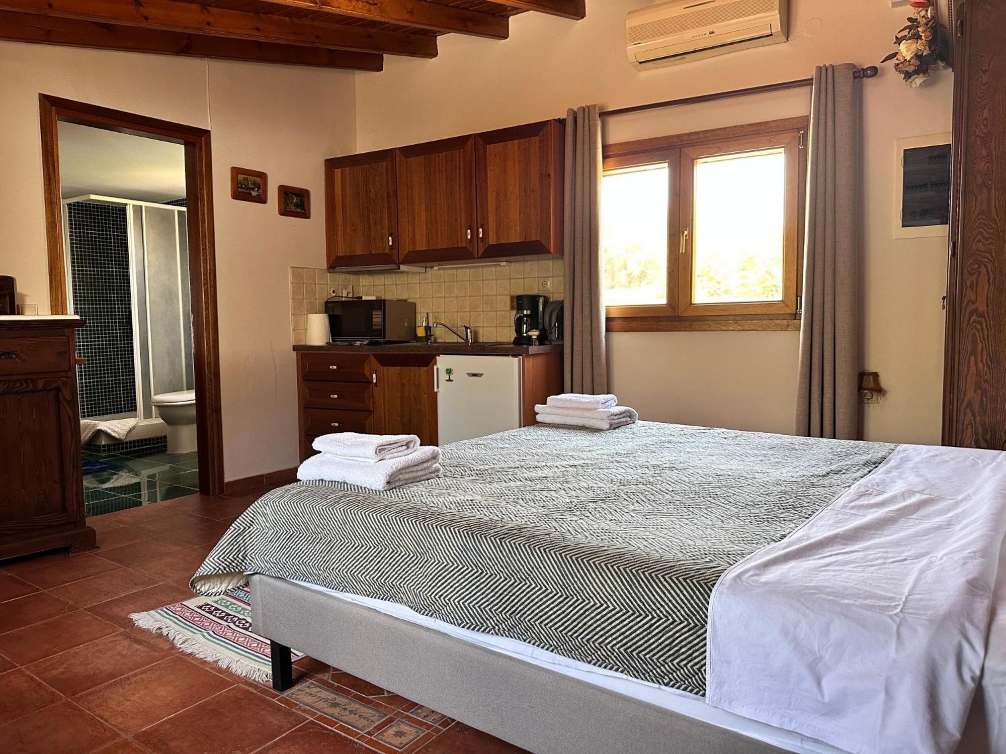 Villa Umami Makri Phòng bức ảnh