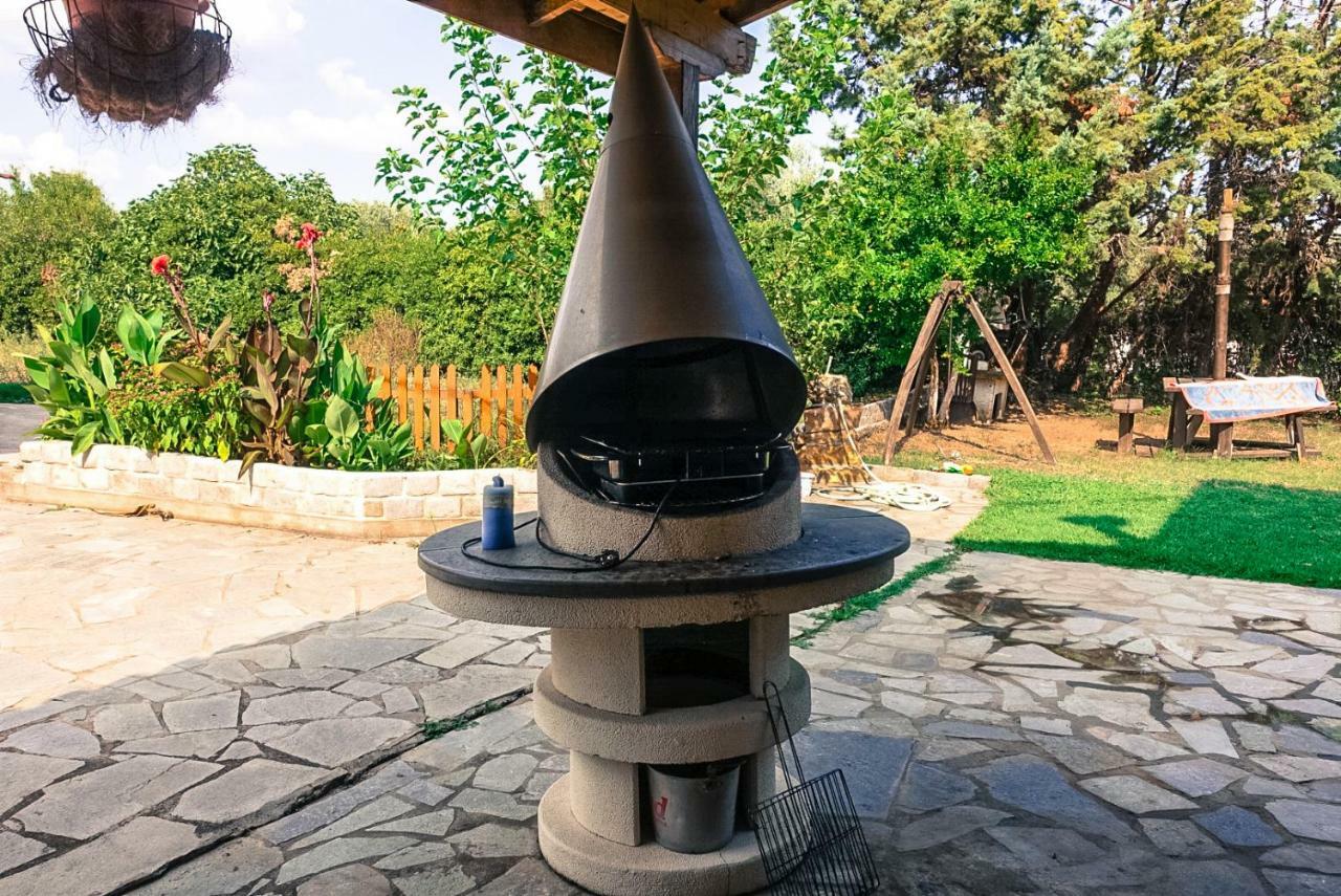 Villa Umami Makri Ngoại thất bức ảnh