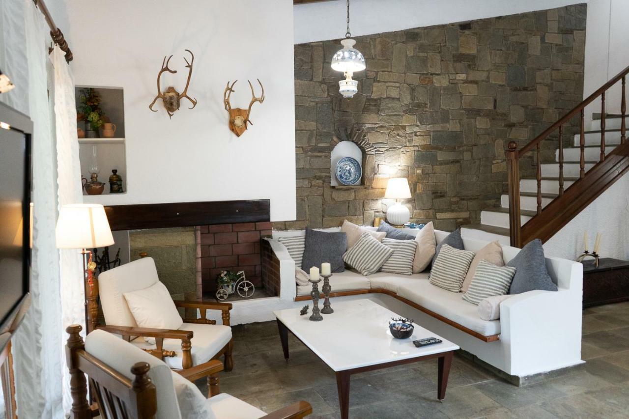 Villa Umami Makri Ngoại thất bức ảnh