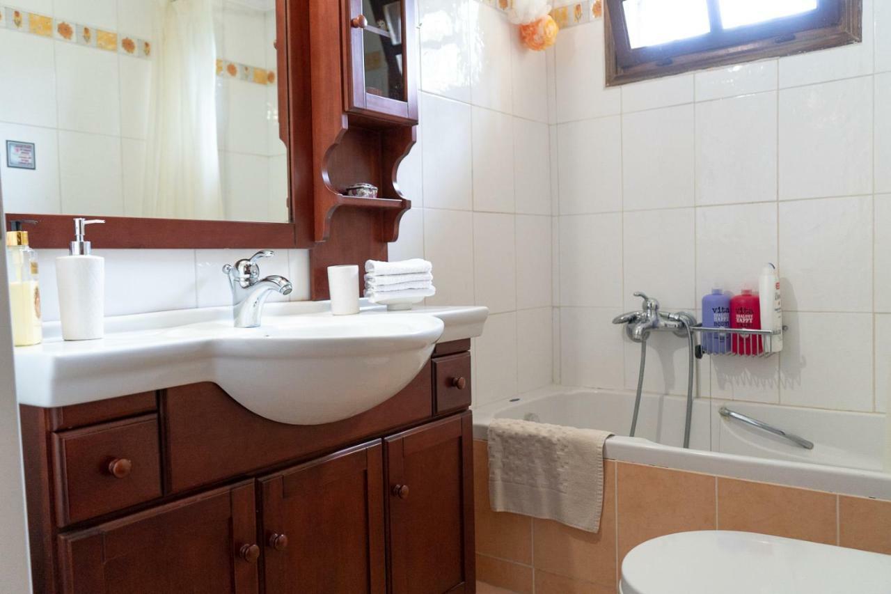 Villa Umami Makri Ngoại thất bức ảnh