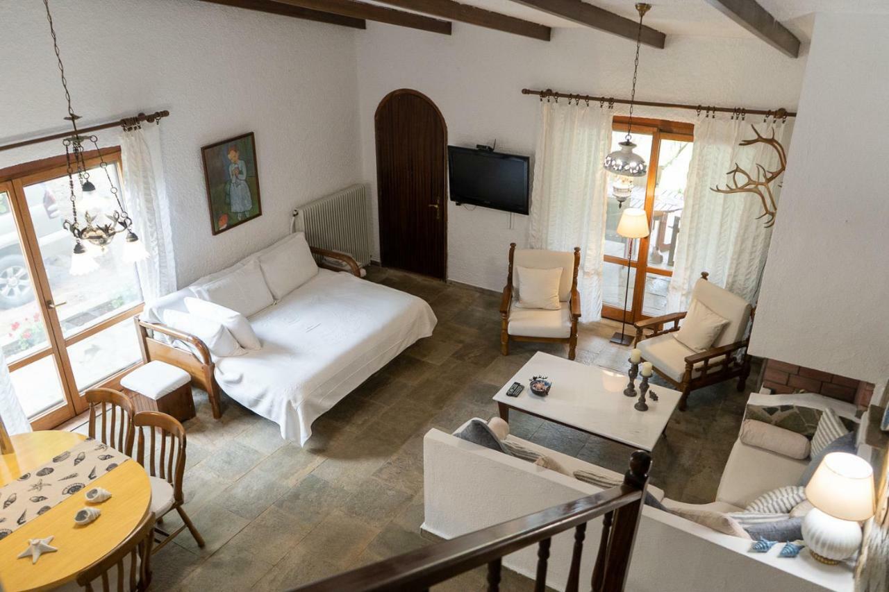 Villa Umami Makri Ngoại thất bức ảnh