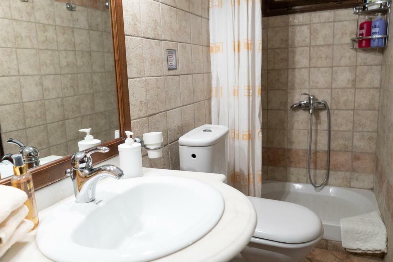 Villa Umami Makri Ngoại thất bức ảnh