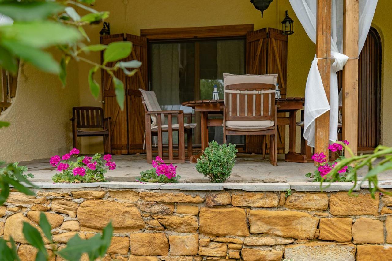 Villa Umami Makri Ngoại thất bức ảnh