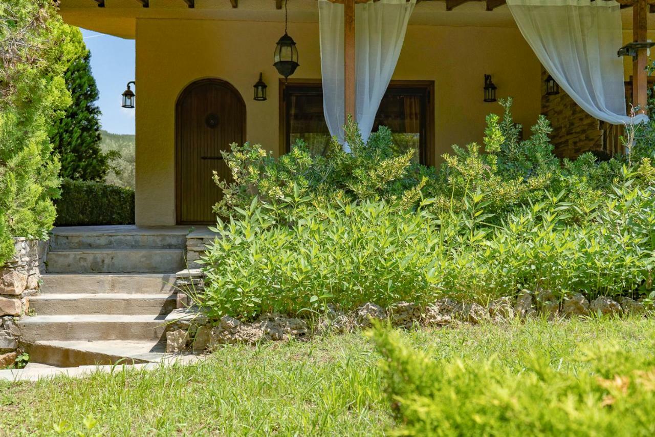 Villa Umami Makri Ngoại thất bức ảnh