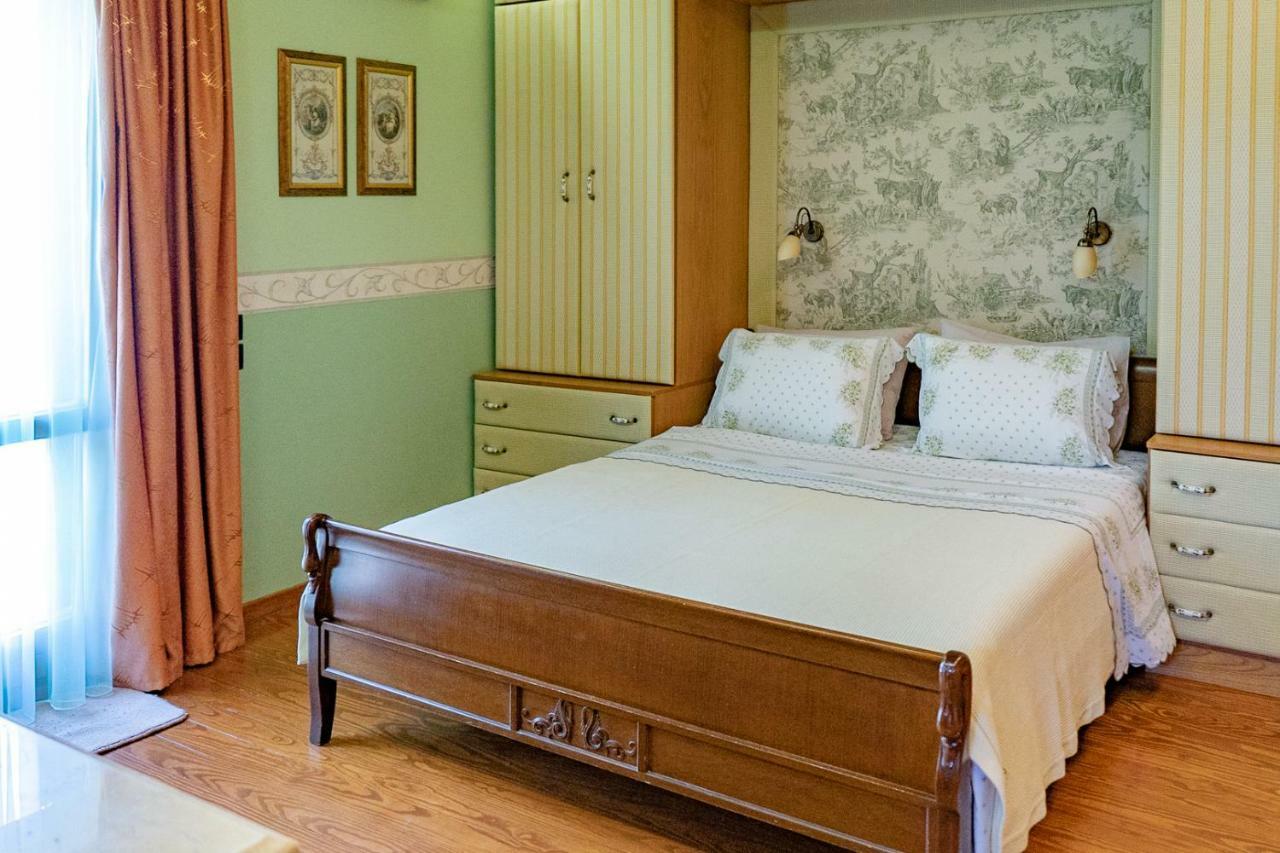 Villa Umami Makri Ngoại thất bức ảnh
